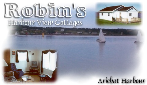 Robin's Harbourview Cottages