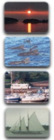 Scenes from Arichat, NS